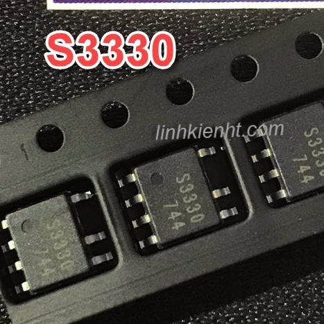 ชุด SEM3330 S3330 3330 SOP-7 ออสซิลเลต ICs ใหม่ 2 ชิ้น