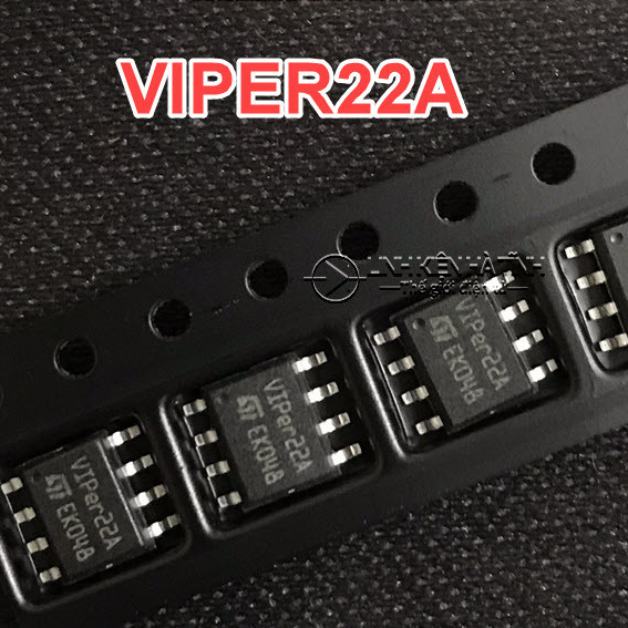 พลัง Ic VIPER22A VIP22A วาง sop-8