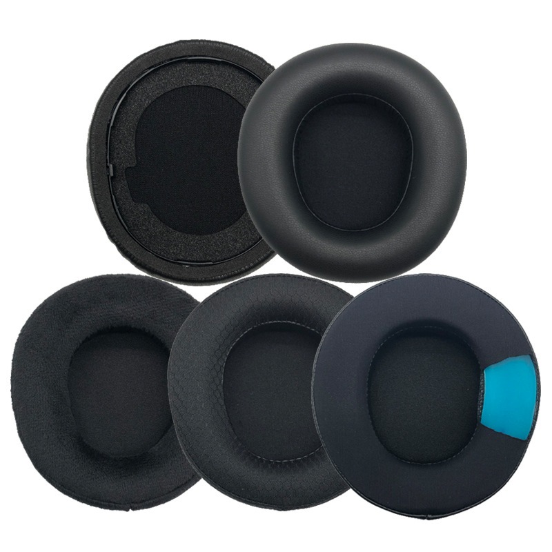 ชุด 2 ชิ้น (1 คู่) Steelseries Arctis Nova Pro Wireless Replacement Ear Pads (ไร้สาย)