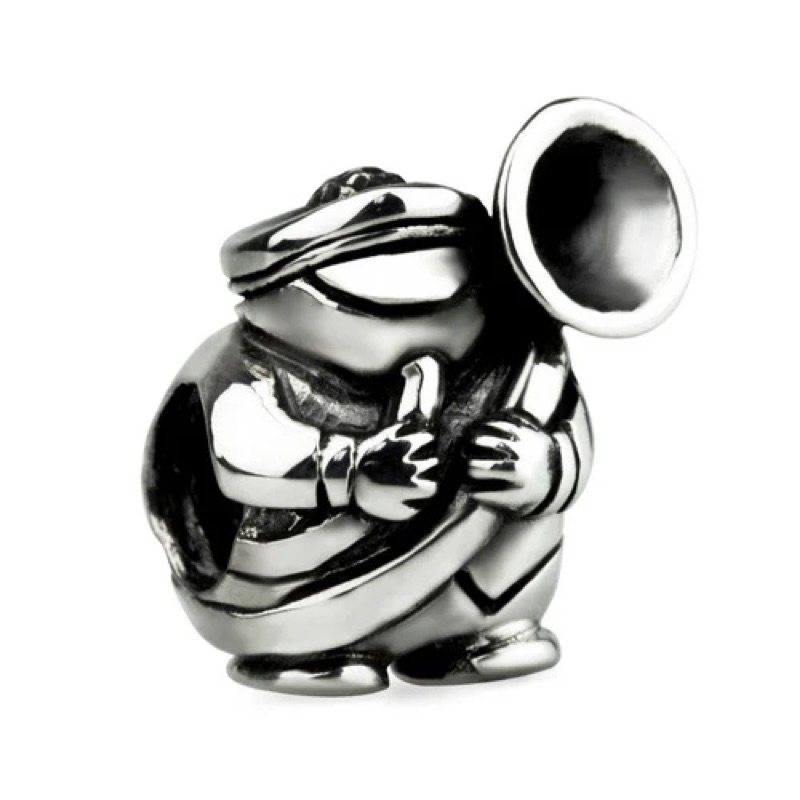 ลูกปัด Ohmbeads Premium Silver Bead - Sousaphone (เกษียณ)