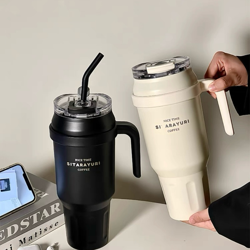 [ของแท้] Sitayuri Thermal Cup 600ML - 1100ML - 1400ML