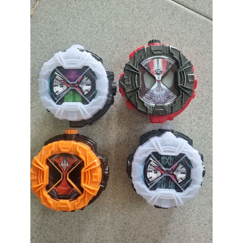 Riderwatch - นาฬิกา Kamen rider DX - ของเล่น Kamen rider