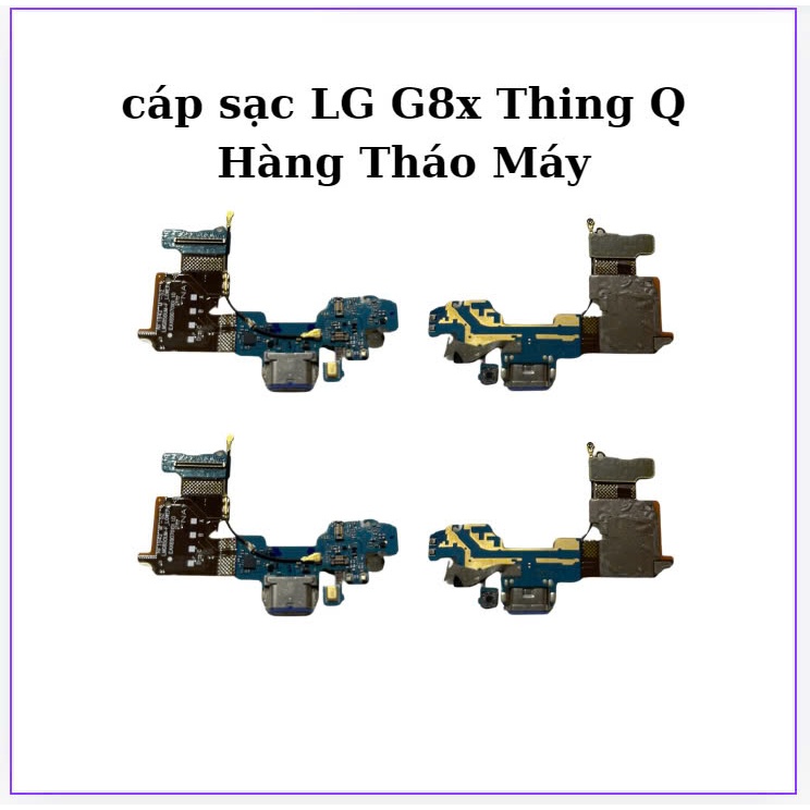 สายชาร์จ LG G8x Thing Q สินค้าถอดประกอบ