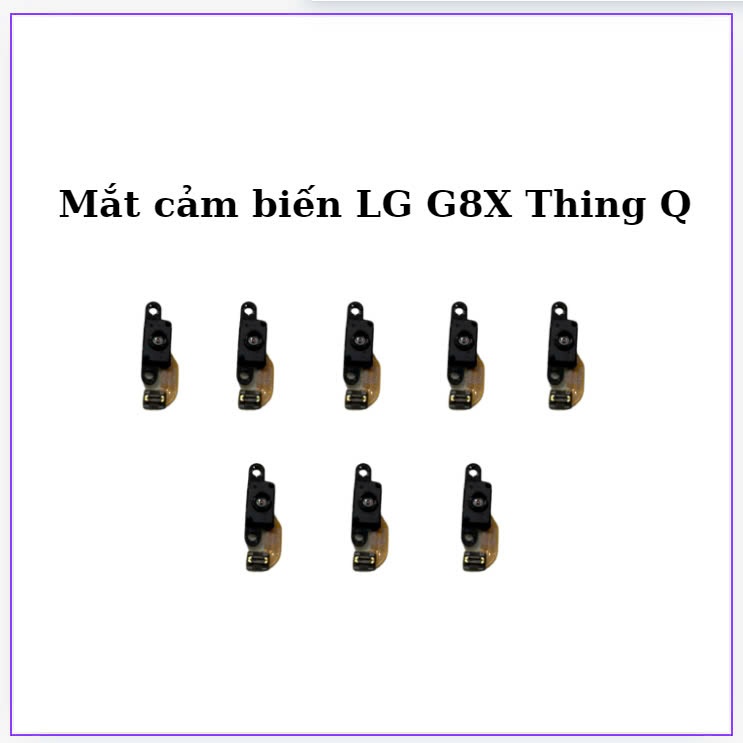 Lg G8x Thing Q Sensor Eye