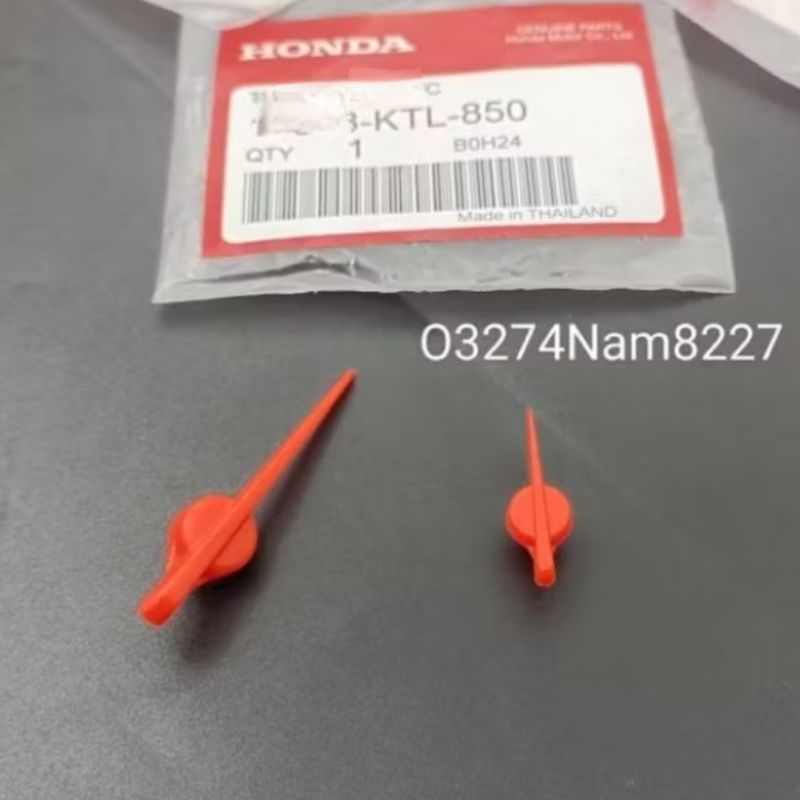 มือนาฬิกา 2 เรือน เรือนไมล์ WAVE A, ALPHA, RS, S100, RSX...