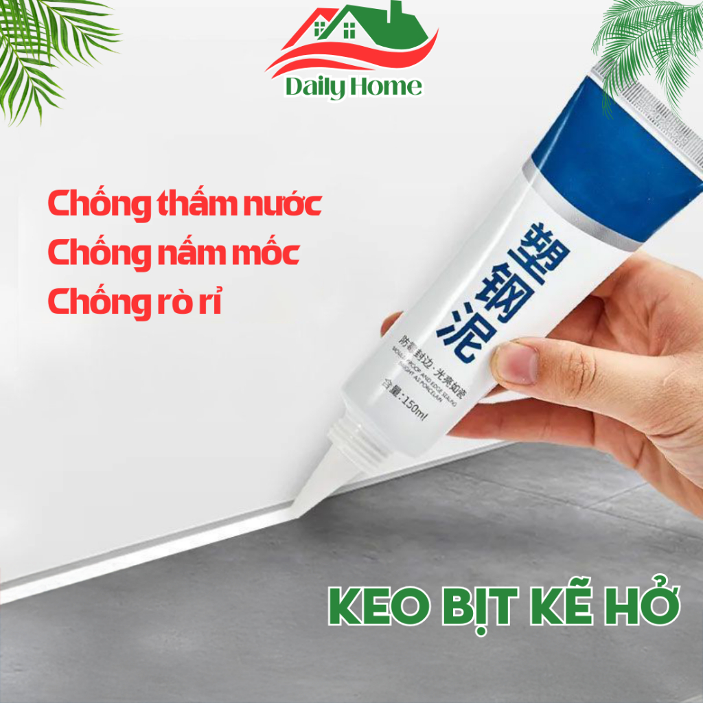 Super Adhesive Waterproof - Mildew - Leakage Daily Home - KBKH01