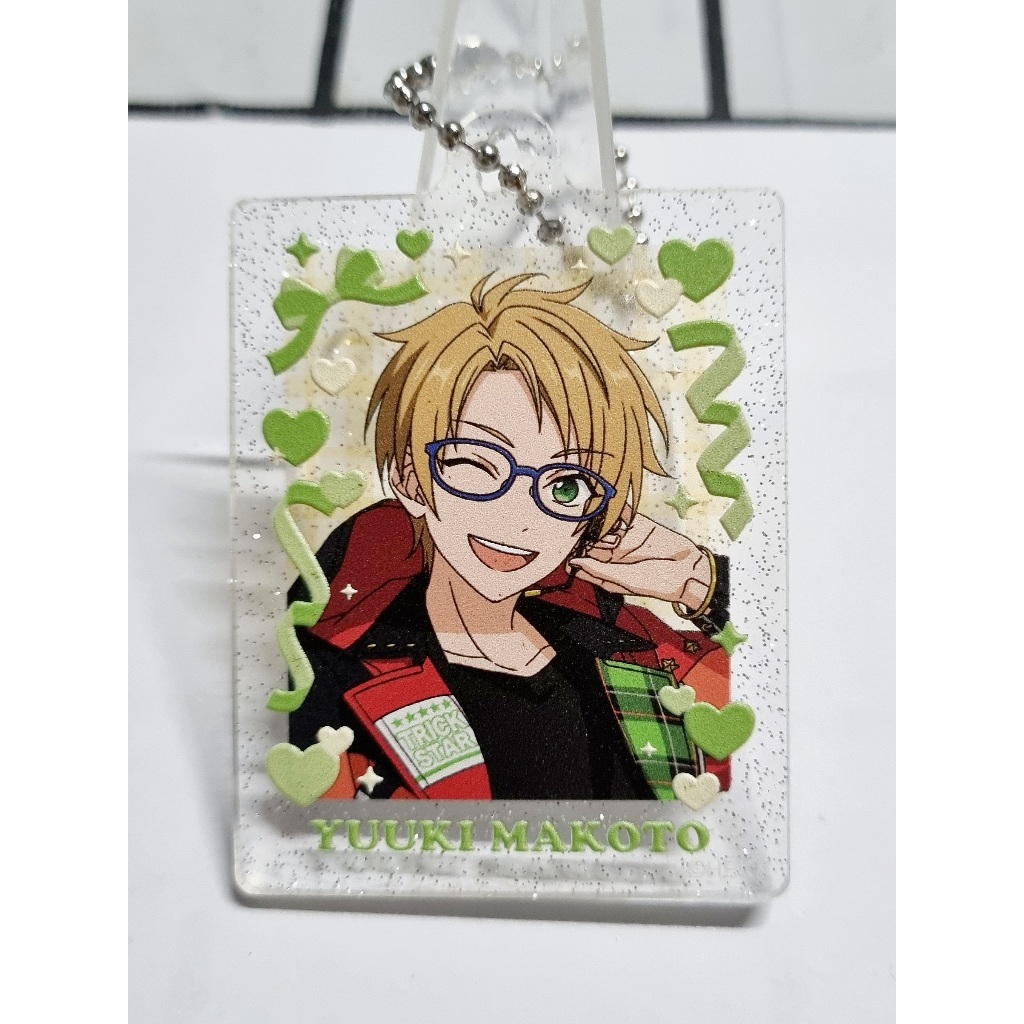 พวงกุญแจ Blink Makoto Yuuki Ensemble Stars!!