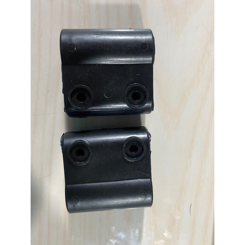 หมุดพลาสติก 1 คู่ แหวน XN128-S500