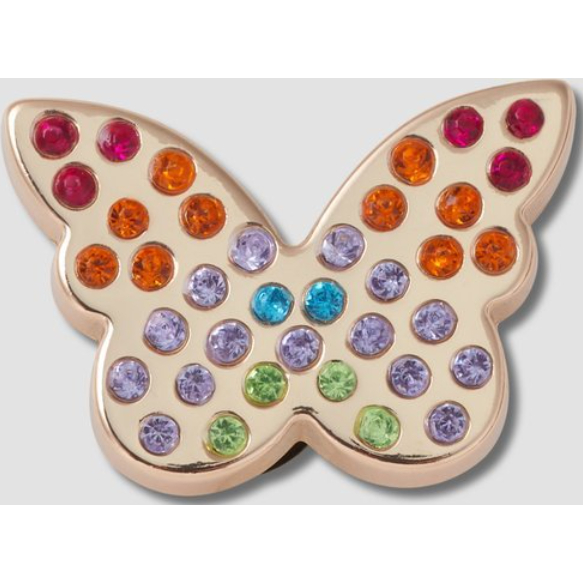 CROCS CHARM_BUTTERFLY