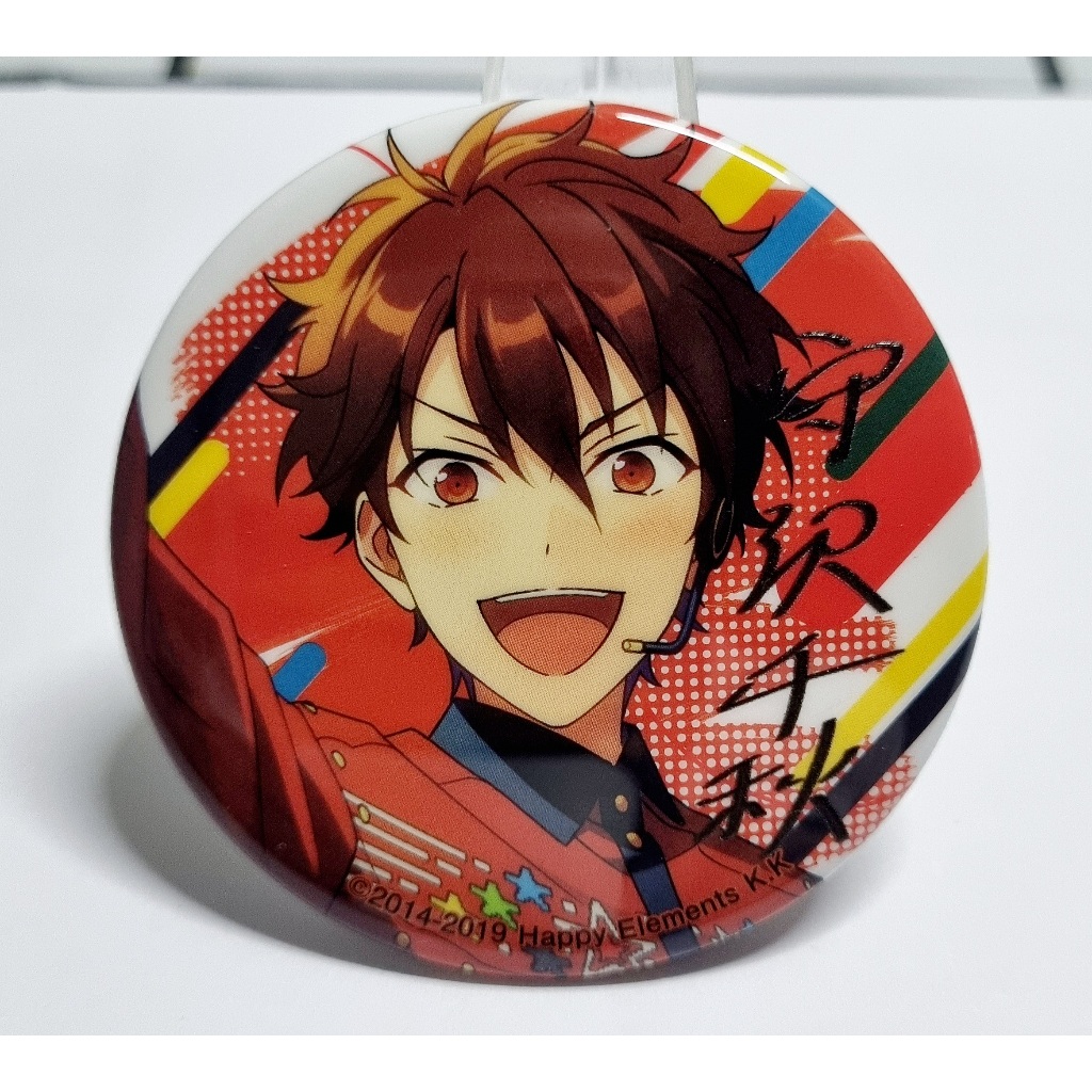 ป้าย 6th Anniversary Japanese Chiaki Morisawa Ensemble Stars!!