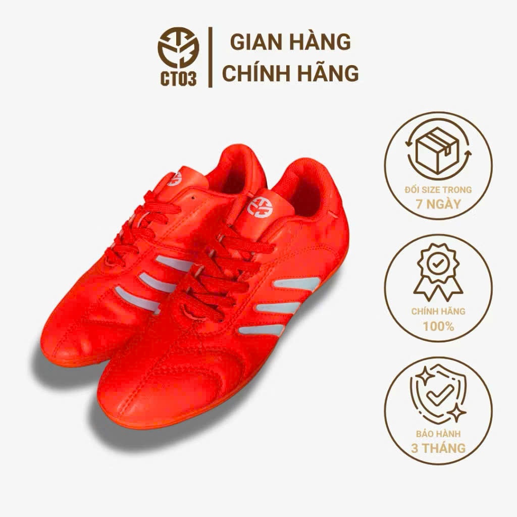 รองเท้าฟุตบอล Zidane ของแท้ CT3 - FREE FOOTBALL