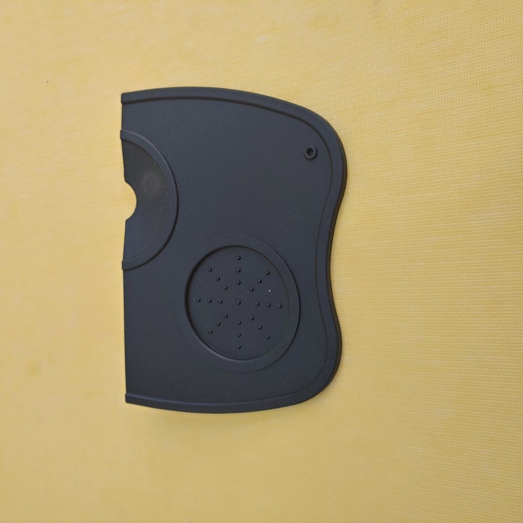 COFFEE COMMPRESSED RUBBER BASE