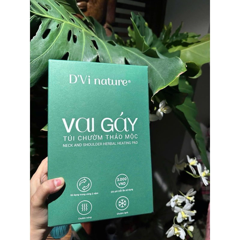 Dao Moc DVi Nature ชุดไหล่และคอ