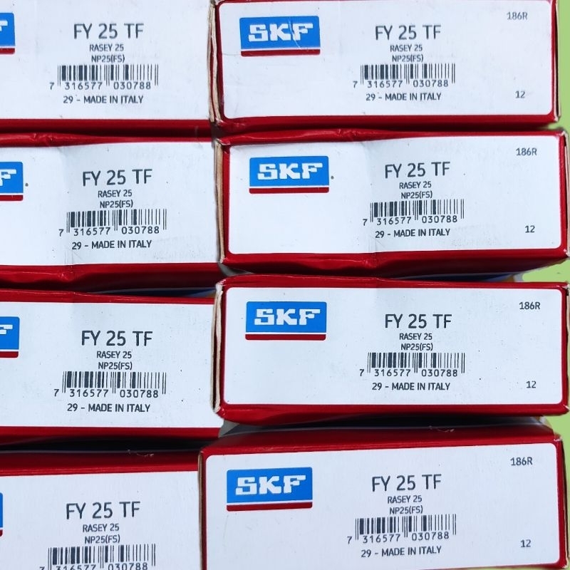 SKF FY25TF แบริ่งรองรับ (SKF UCF205)