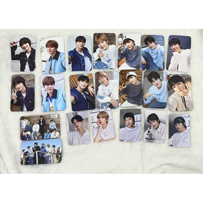 ชุดโฟโต้การ์ด UIQ/ BR X RIZE