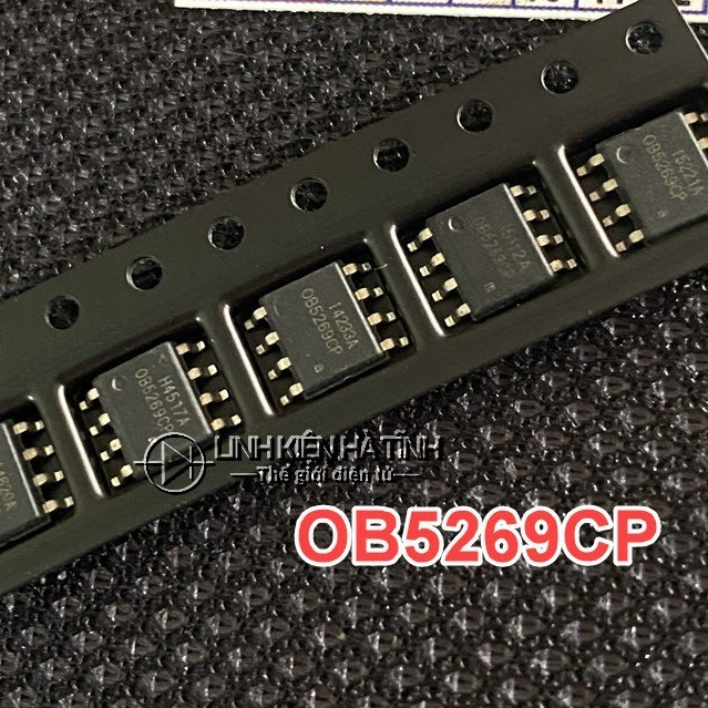 กระเป๋า 5 ดวง ICs OB5269 OB5269CP 0B5269 SOP-8