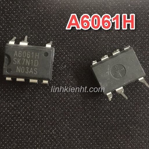 ไฟ IC A6061H A6061 DIP-7