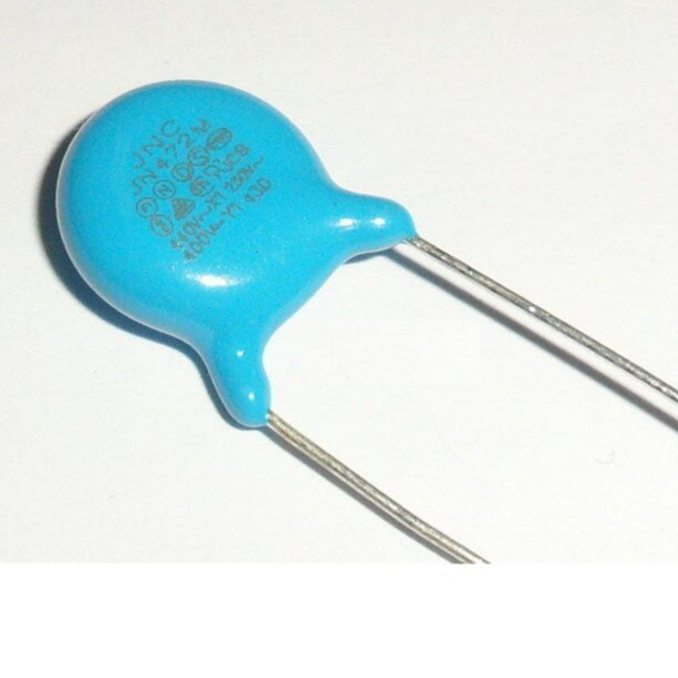 กระเป๋า 20 เครื่องฉีดน้ําแรงดันสูง CERAMIC CAPACITORS 400V 472M 4700PF 4.7NF