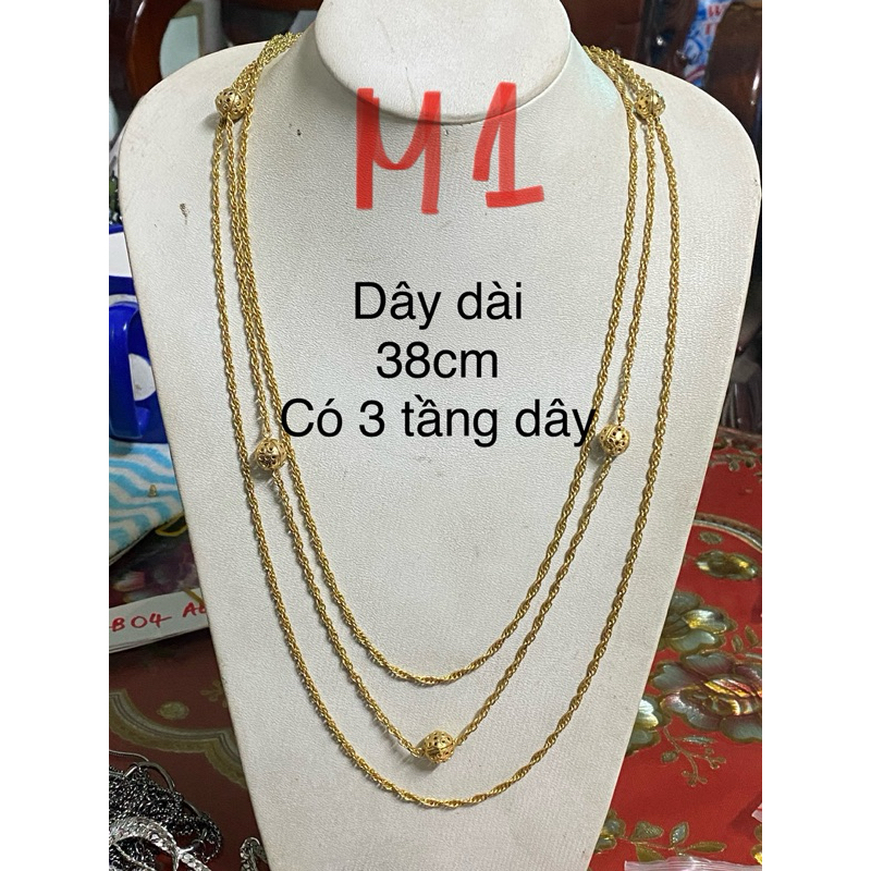 สร้อยคอสตรีญี่ปุ่นพร้อมโมเดล Manny ms ABP8
