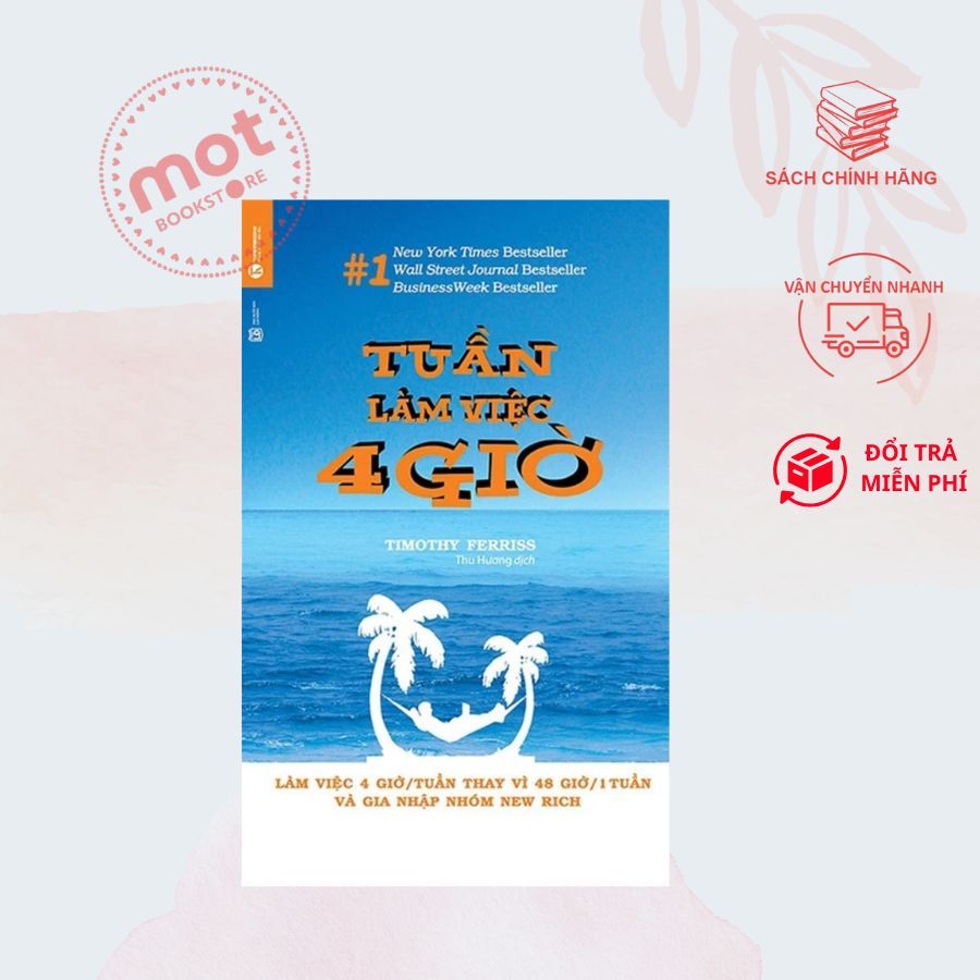 หนังสือ - 4 Hour Workweek - ไทยฮา