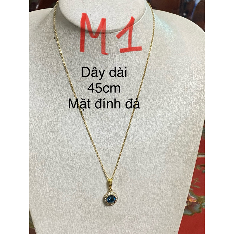 สร้อยคอสตรีญี่ปุ่นพร้อมโมเดล Manny ms ABP9