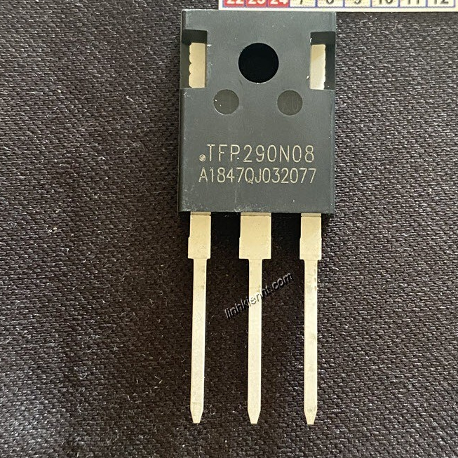ส่วนประกอบใหม่ TFP290N08 290N08 ตะไคร่น้ํา N-channel 290A 80V