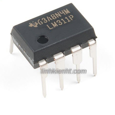 กระเป๋า 5 ใหม่ LM311P LM311 DIP-8 ICs