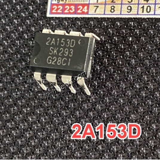 ใหม่ 2A153D STR 2A153 DIP-8 กําลังไฟ IC