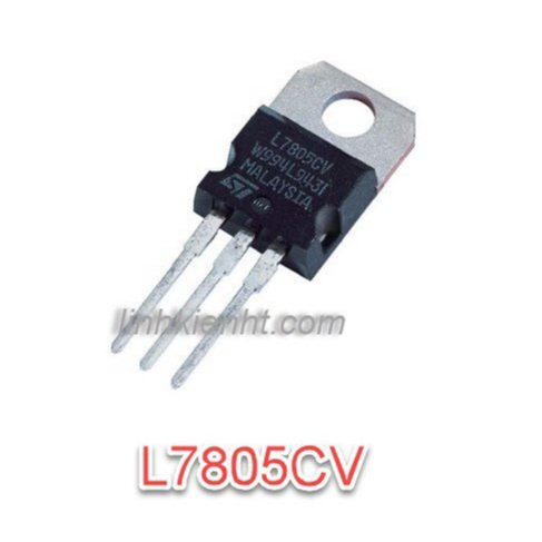 [5CON] IC L7805CV L7805 7805 1A 5V TO-220