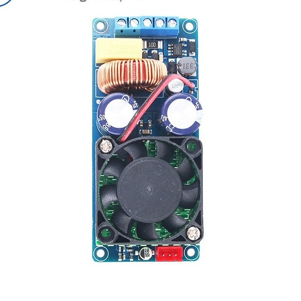 วงจรเครื่องขยายเสียง IRS2092S IRS2092 2092 พลังงานสูง 500W Class D / ผลิตภัณฑ์สําเร็จรูป / โมโน