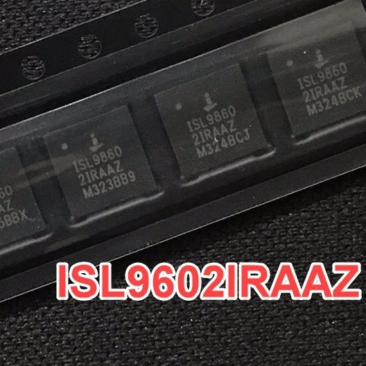 คอมโบ LCD ICs ISL9860 2IRAAZ ISL9860