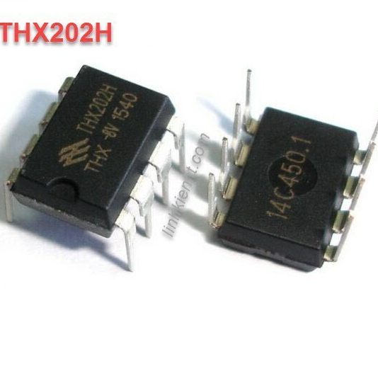 ใหม่ THX202H THX202 DIP-8 POWER IC