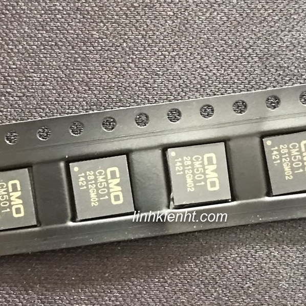 IC CM501 CMO501 CM0501 501 QFN ใหม่