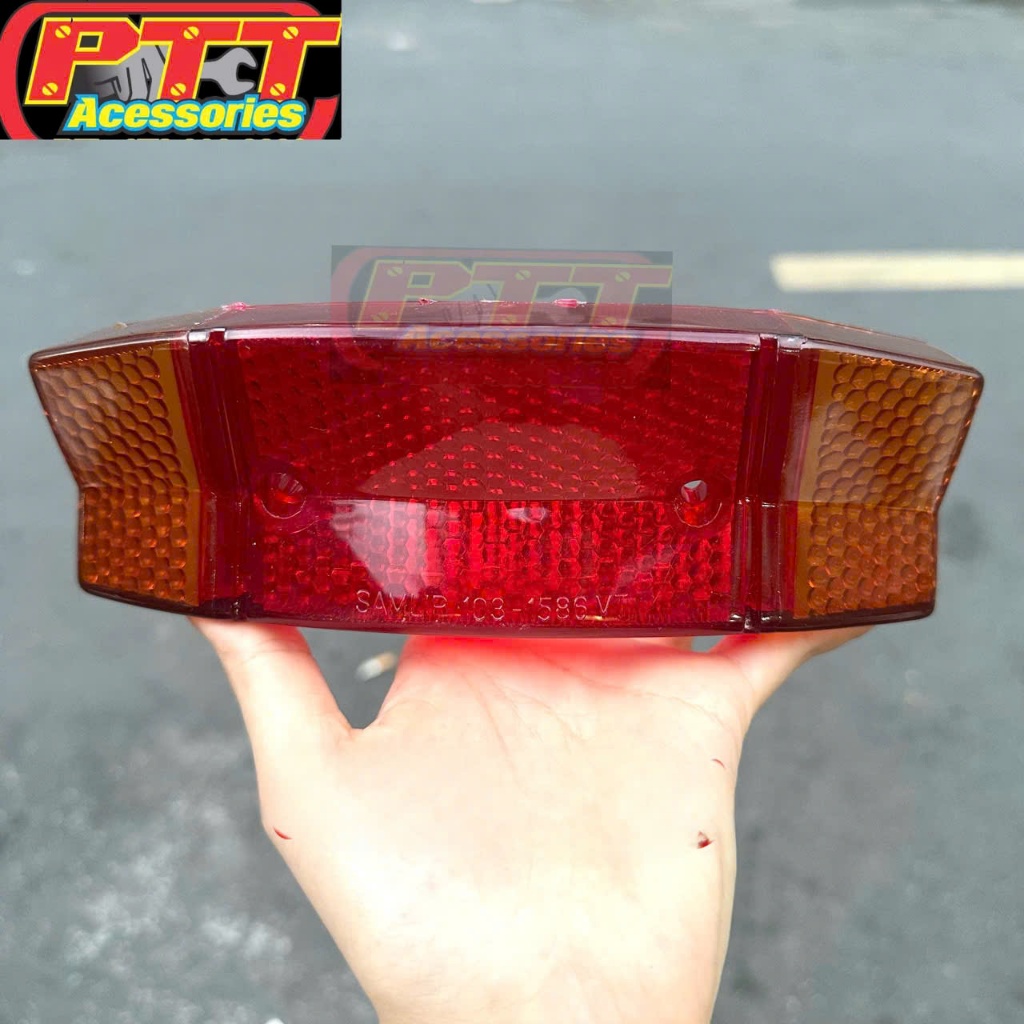 ฝาครอบไฟ DRIVER (TAILLIGHT) สําหรับ CITI DAELIM 100