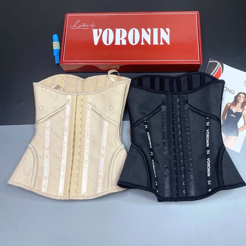 [ แถมบาร์ต่อ+ตลับเมตร ] . สายพานเทอร์โมสตัท VORONIN พรีเมี่ยม