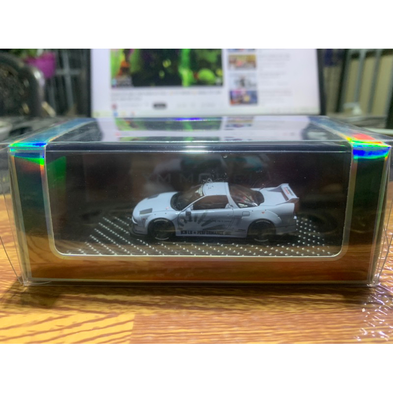 Ym Moden NSX limited edition 146/299 รถโมเดล
