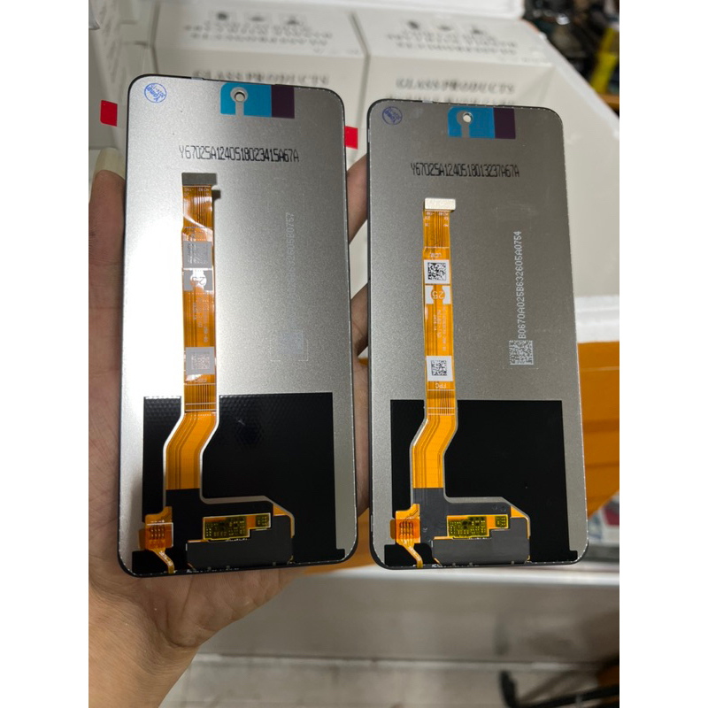 หน้าจอ Oppo A3x ดั้งเดิม