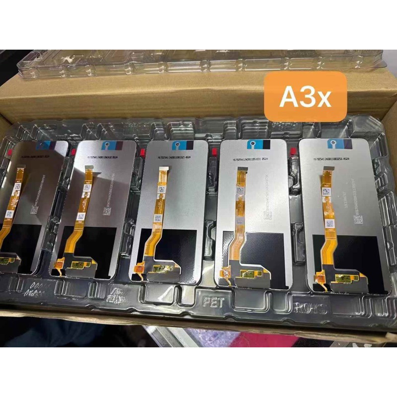 หน้าจอ Oppo A3X ของแท้