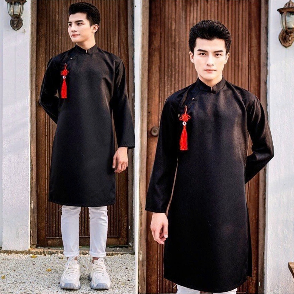 ผู้ชาย Modern Ao Dai LD36