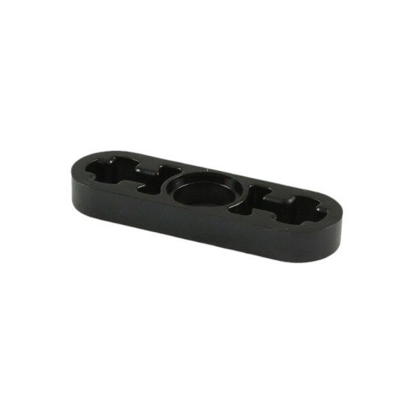 COMBO 10 ชิ้น Technic 1x3 Slim Plastic Shaping NO.743 - อุปกรณ์เสริม MOC ที่เข้ากันได้ Part 6632