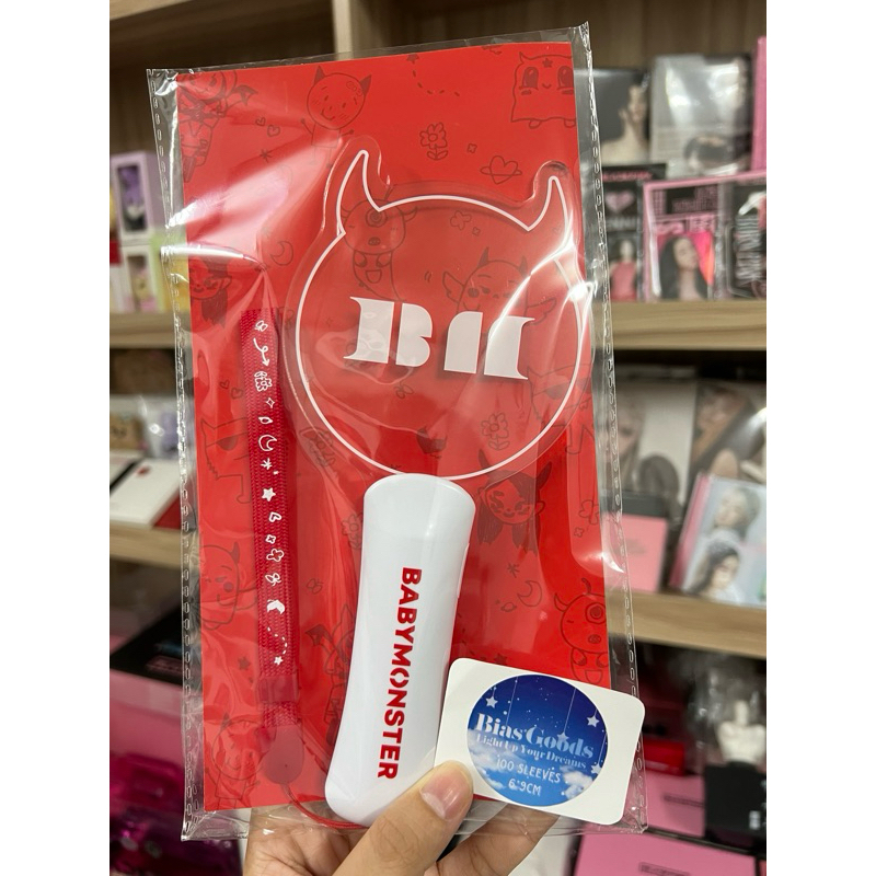 สร้อยข้อมือ Light & Lightstick BABYMONSTER MERCH JP