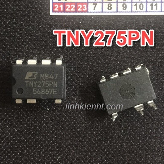 ใหม่ TNY275PN TNY275 DIP-7 กําลังไฟ IC
