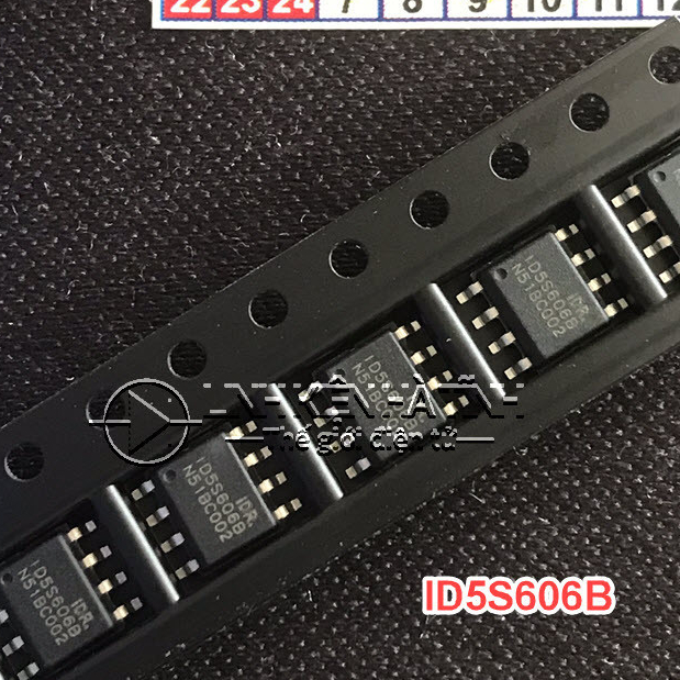 กระเป๋า IC ID5S606B ID5S606BSEC-R1Sop-8 ใหม่ 3 ใบ