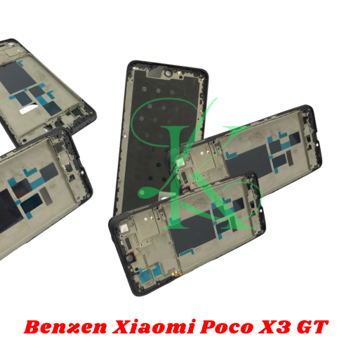 XM Poco X3 GT กรอบหน้าจอ