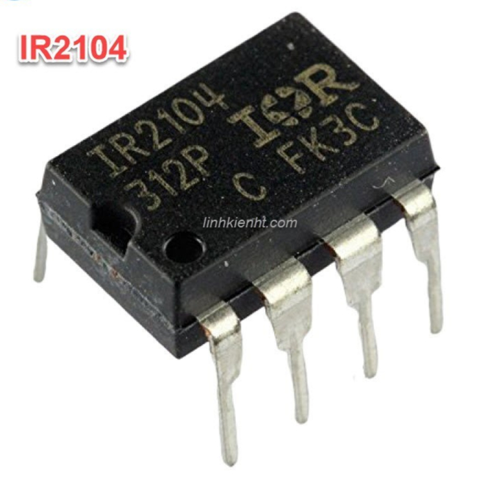 ใหม่ IR2104 IR2104 IR2104 DIP-8 OPERATOR IC