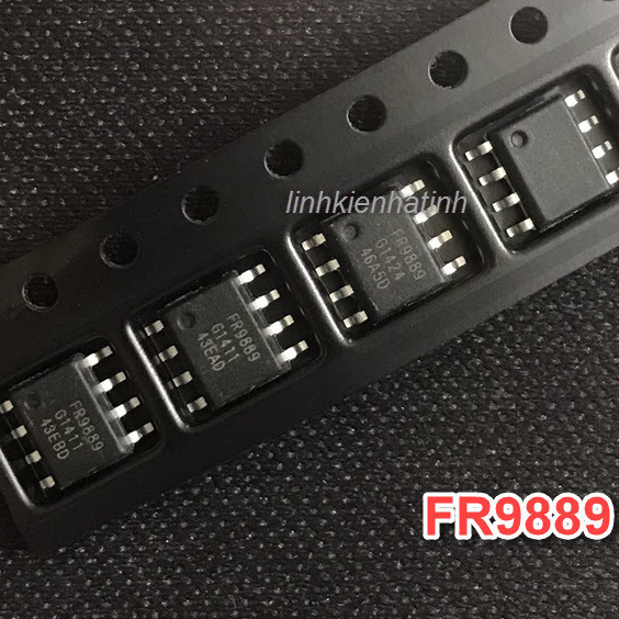 กระเป๋า 3 ใบ ใหม่ FR9889 9889 Sop-8 power ICs