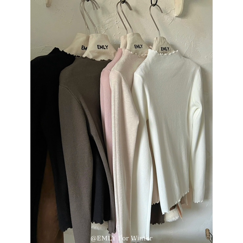 @lincloset-เสื้อยืดพื้นฐานมาตรฐานพร้อมป้าย juzi house