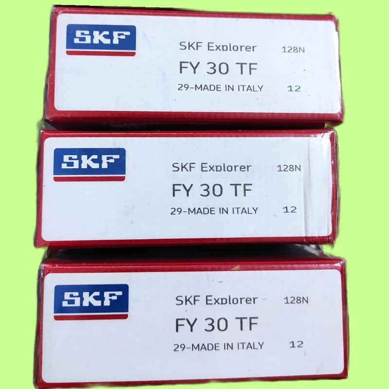SKF FY30TF รองรับแบริ่ง (SKF UCF206)