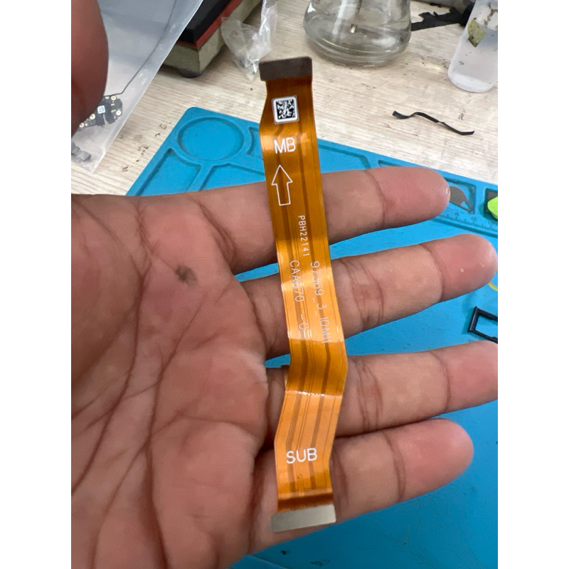 สายย่อยเชื่อมต่อการชาร์จหลัก oppo a16