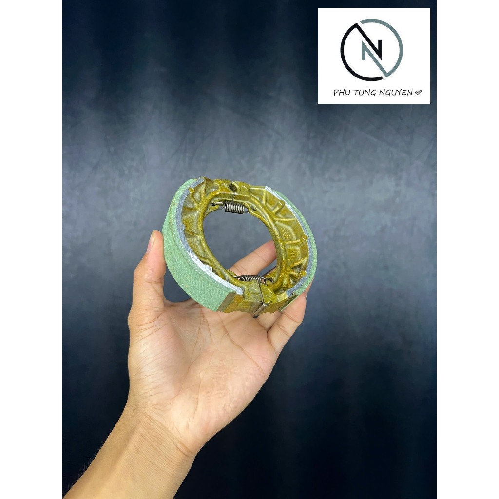 ผ้าเบรค Honda Wave - ผ้าเบรค Dream - ผ้าเบรค Honda Dream - ผ้าเบรค Honda Wave MS03